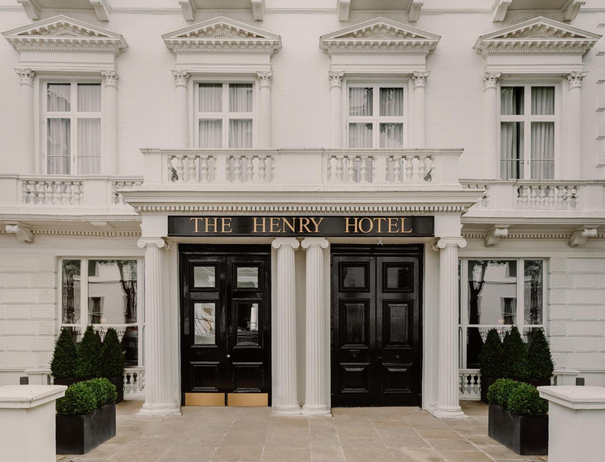 Sonder The Henry Hotel London Exterior photo